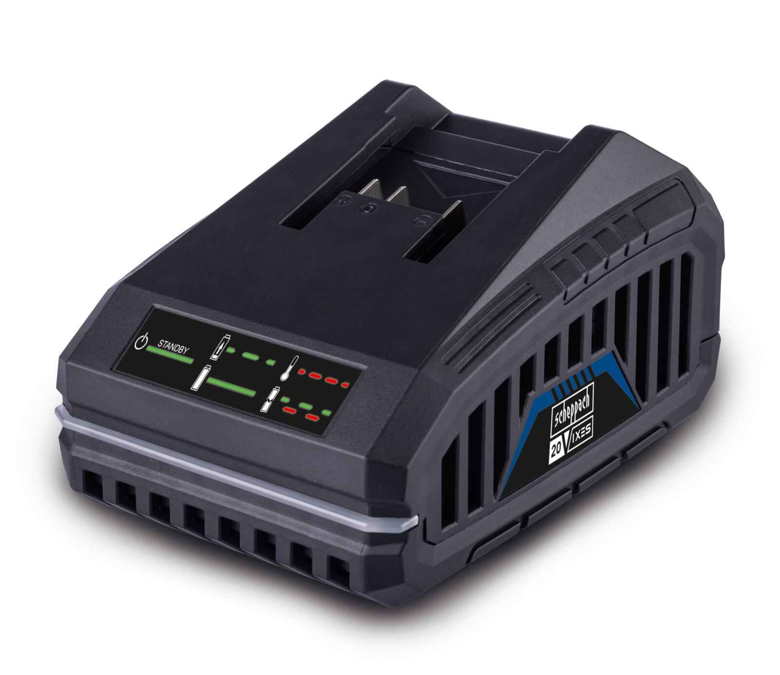 Pakrovėjas Scheppach SBC4.5A; 20 V