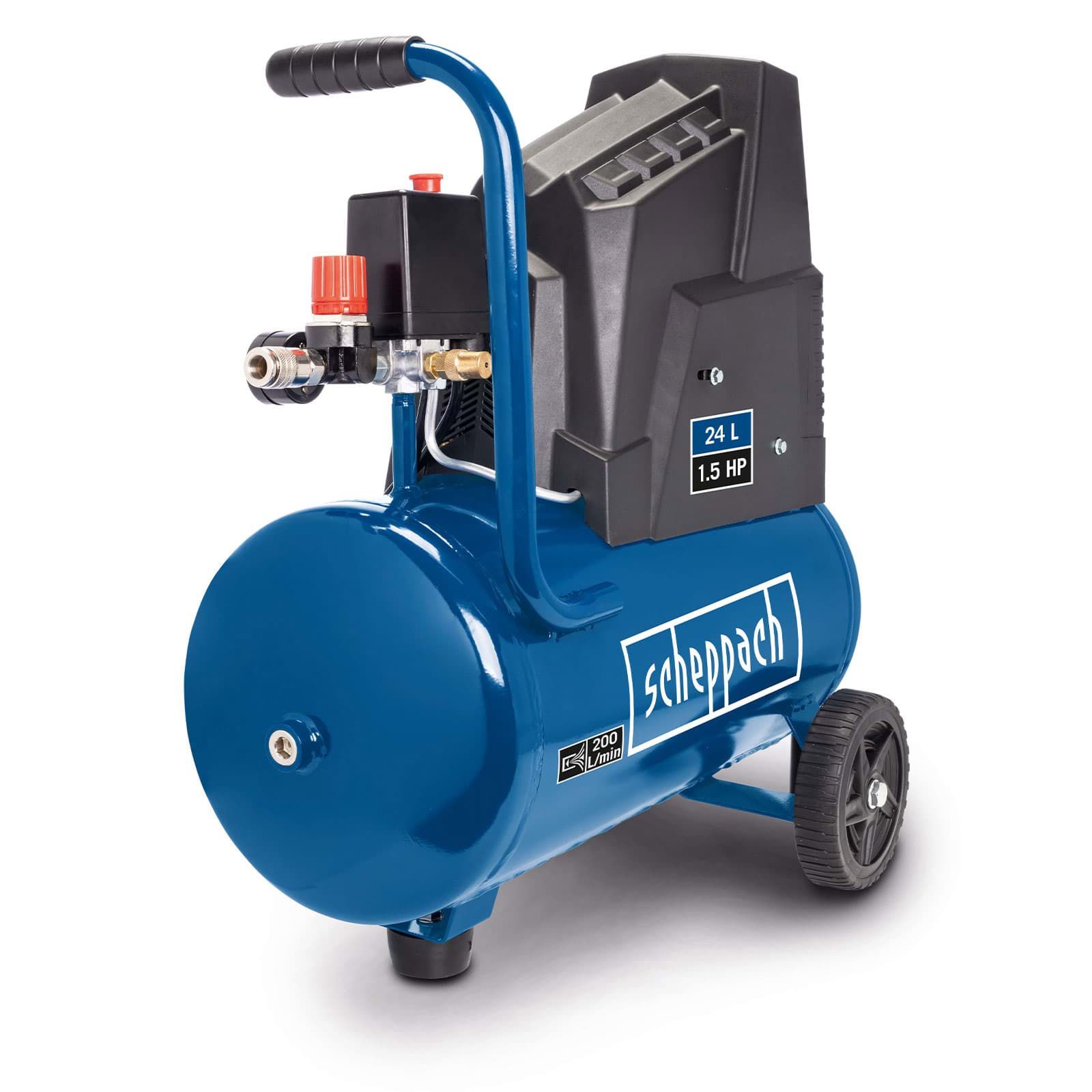 Kompresorius Scheppach HC30ox; 1100 W