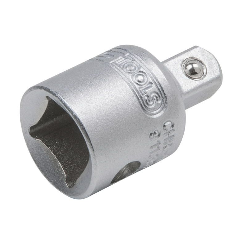 Adapteris KS Tools 911.3897-E; 3/8''-1/4''