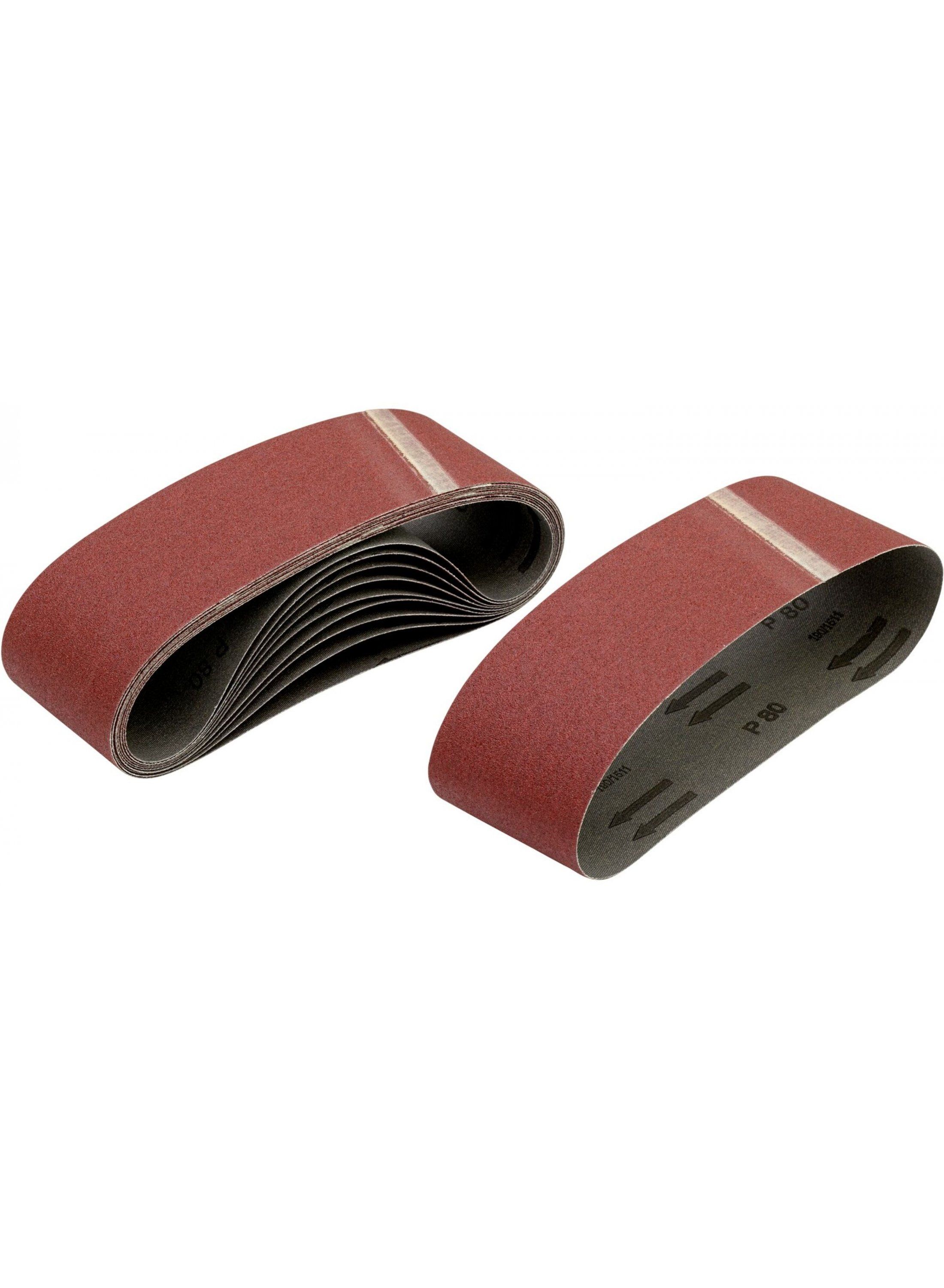 Šlifavimo juosta DeWalt DT3629-QZ; 75x533 mm; K120; 10 vnt.