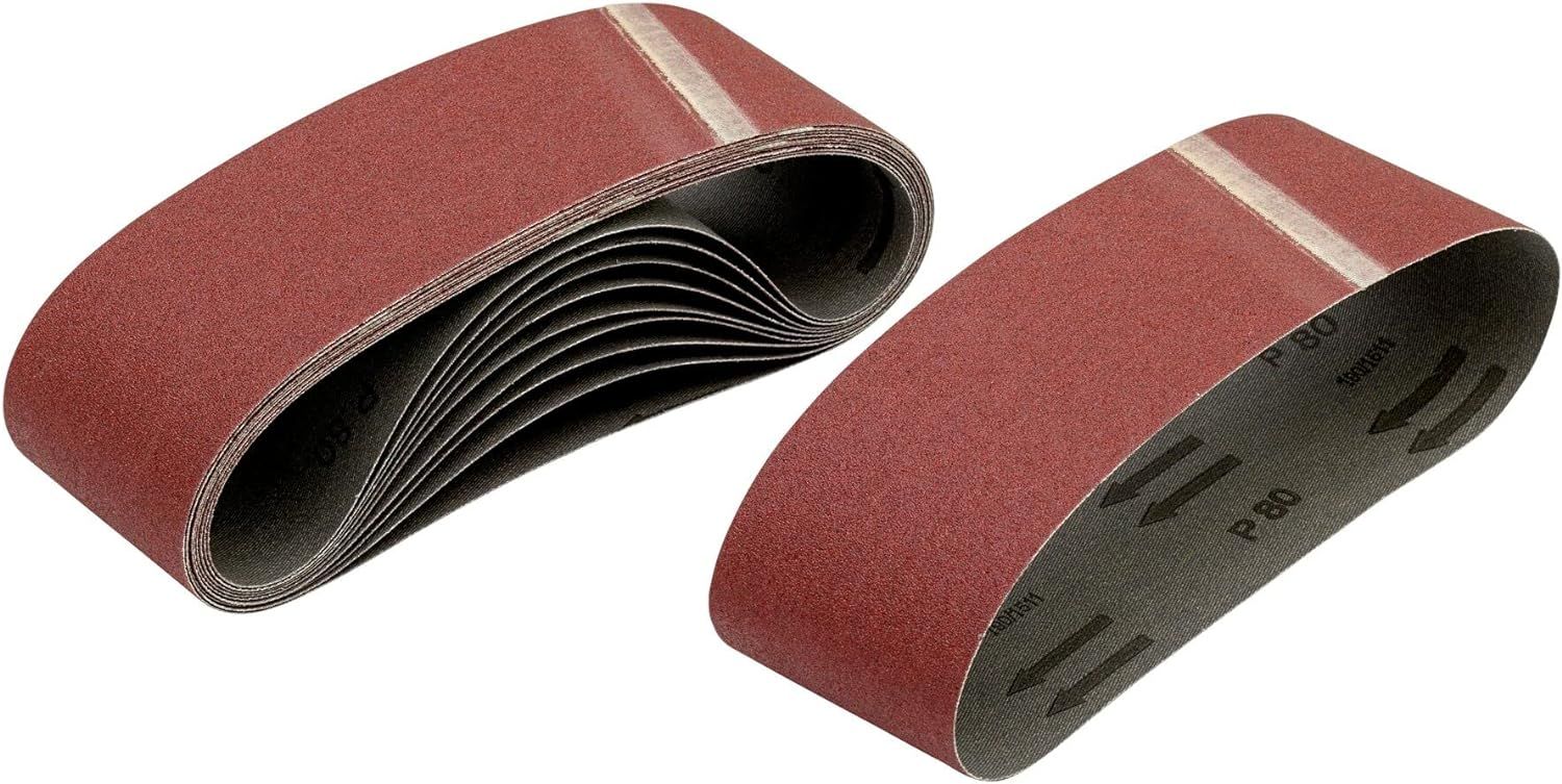 Šlifavimo juosta DeWalt DT3307-QZ; 75x533 mm; K220; 10 vnt.