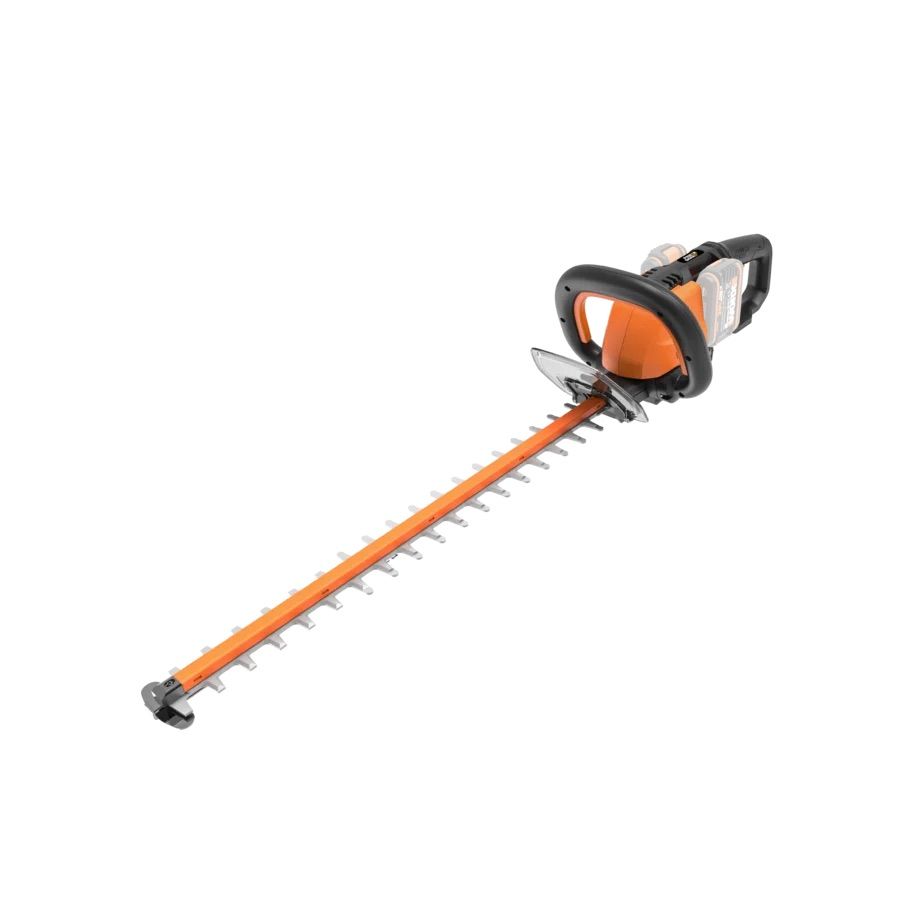 Gyvatvorių žirklės Worx WG284E.9; 40 V; 60 cm ilgio (be akumuliatoriaus ir...