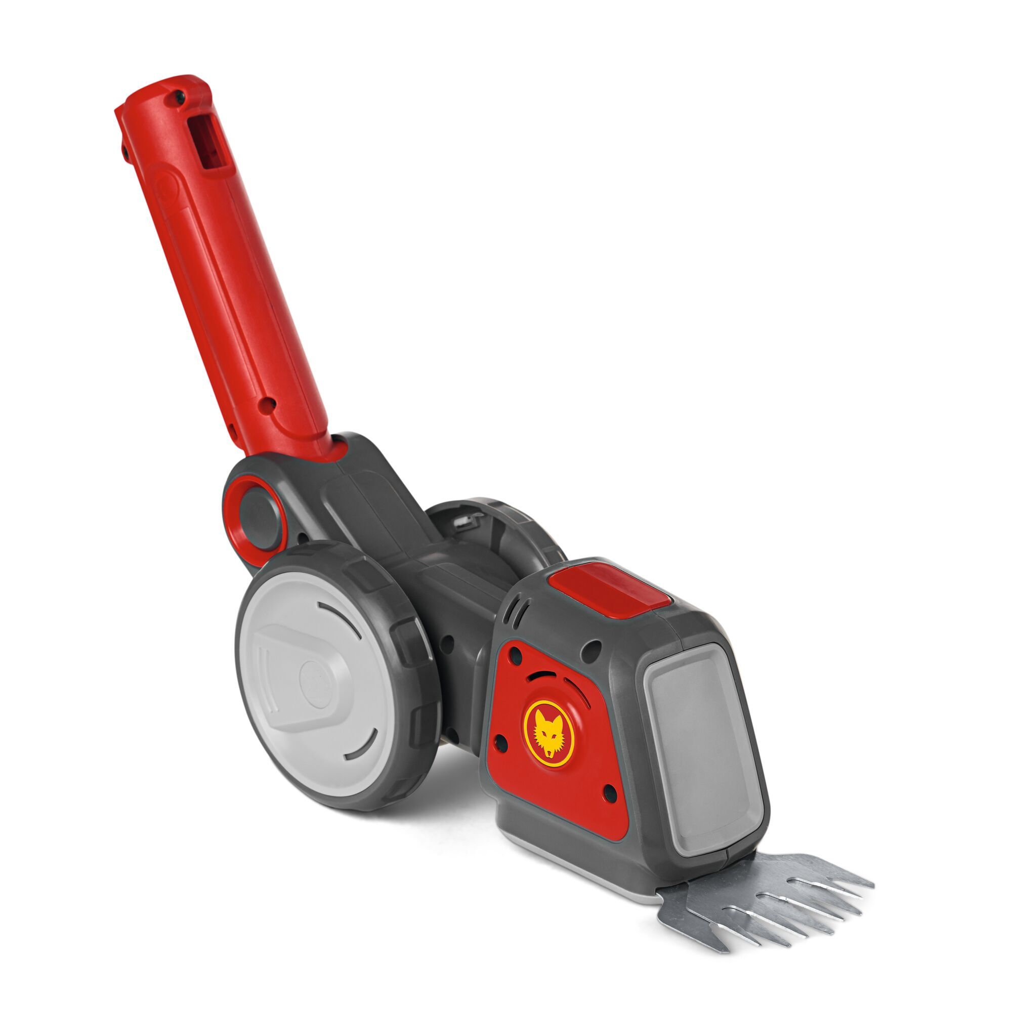 Žolės žirklės Wolf Garten Multi Star GS 10 eM; 18 V (be akumuliatoriaus ir...