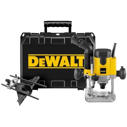 Freza DeWalt DW621K; 1100 W 