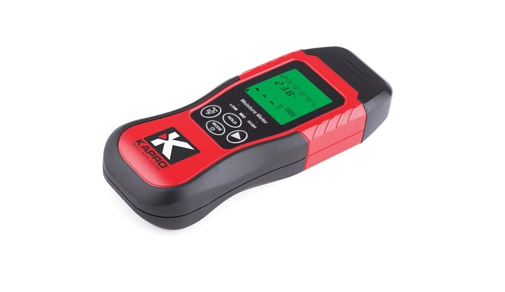 Drėgmės matuoklis Kapro 379