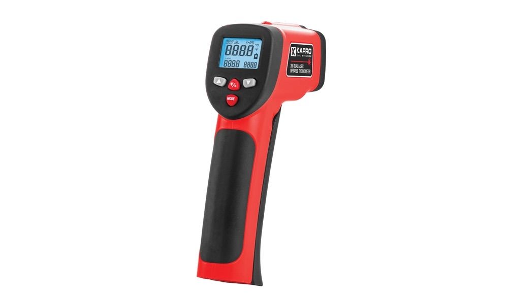 Temperatūros matuoklis Kapro 398