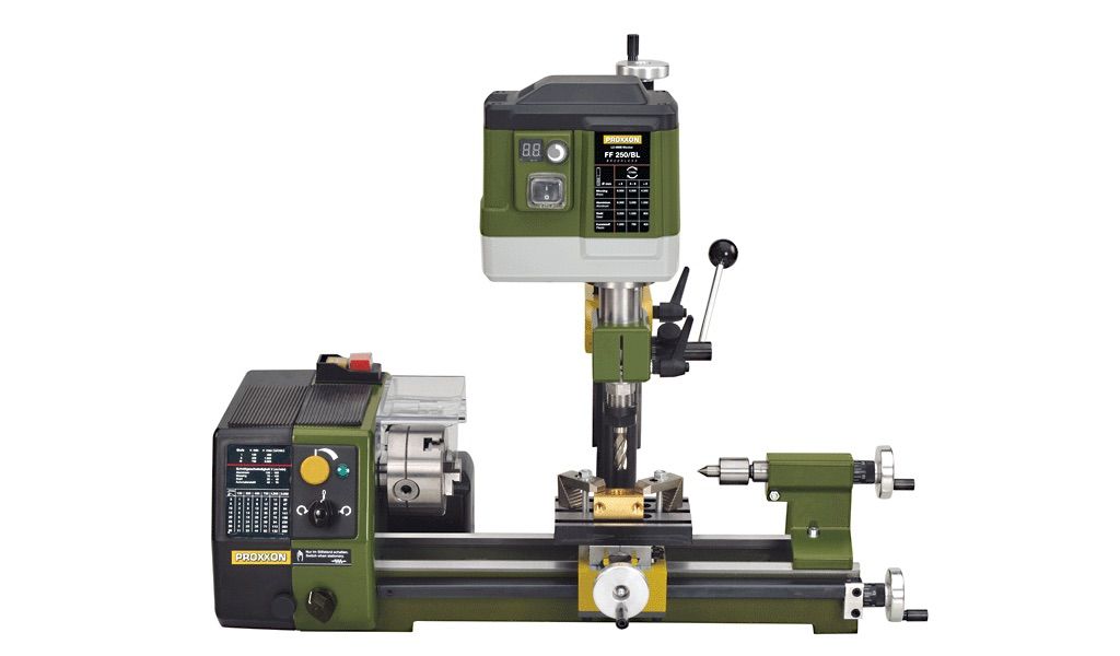 Freza Proxxon PF 250/BL; 250 W