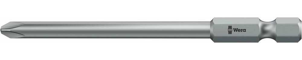 Sukimo antgalis Wera 851/4 Z; PH2; 89 mm