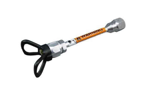 Prailginimo antgalis dažų purkštuvams Titan 651-070; 15 cm