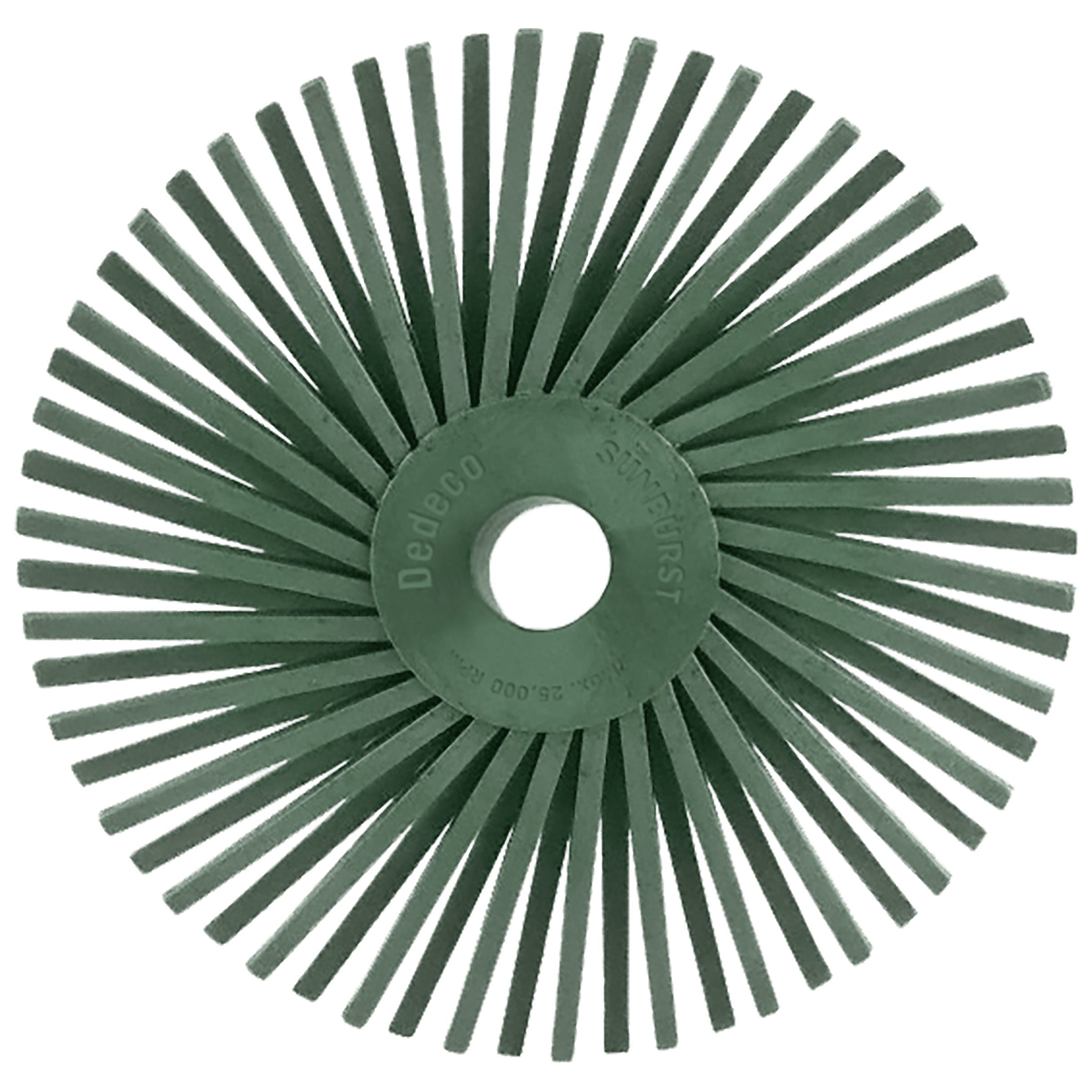 Apvalus šepetys Tyrolit 34570115; 76 mm