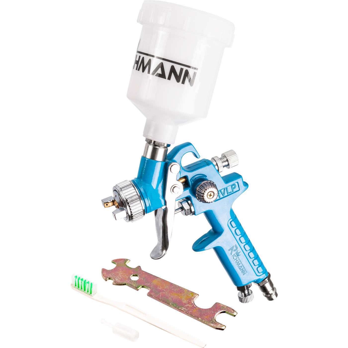 Pneumatinis dažų purkštuvas Richmann C0856