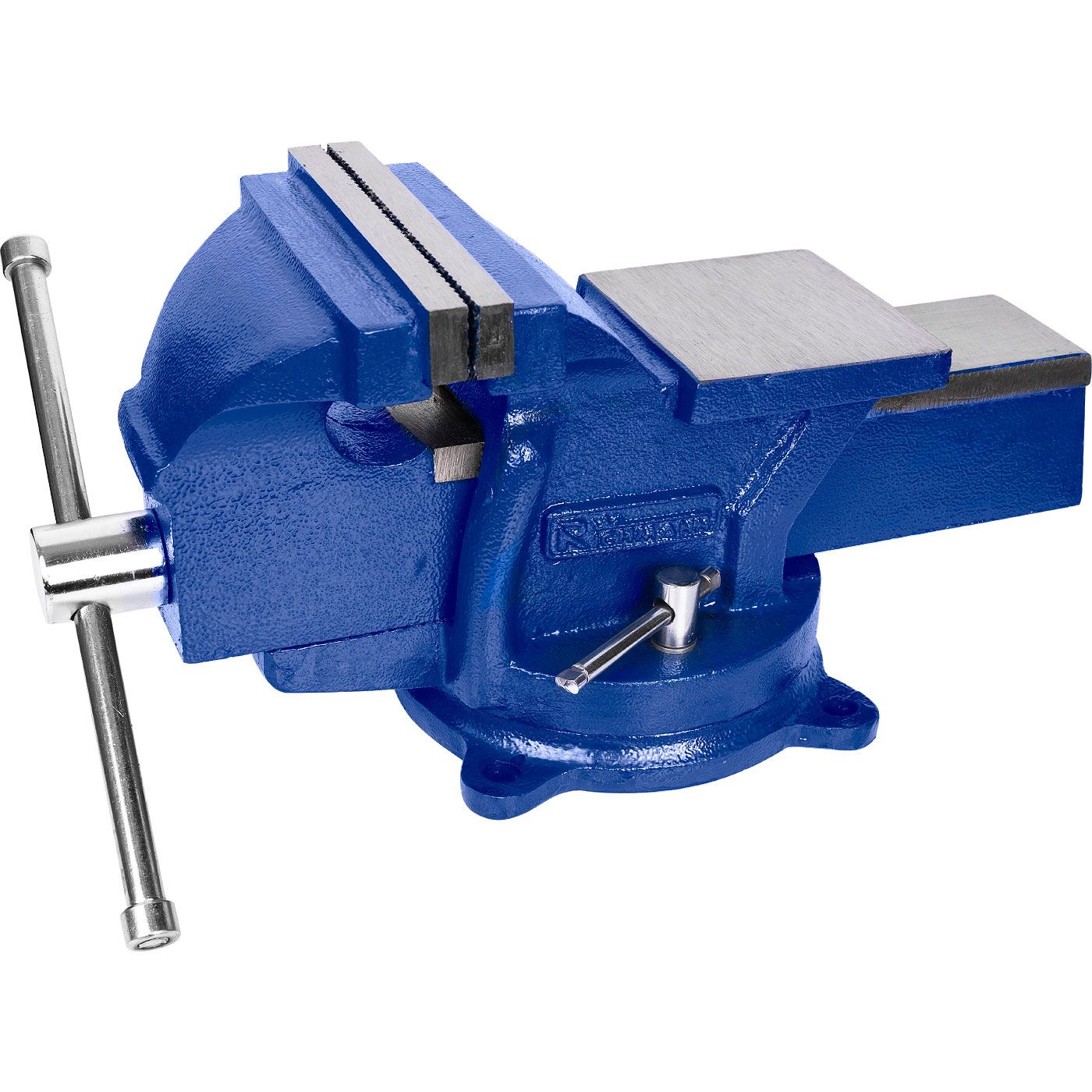 Stacionarus spaustuvas Richmann C8105; 125 mm