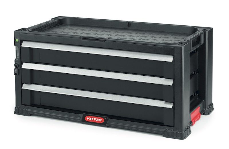 Įrankių dėžė Keter 237791