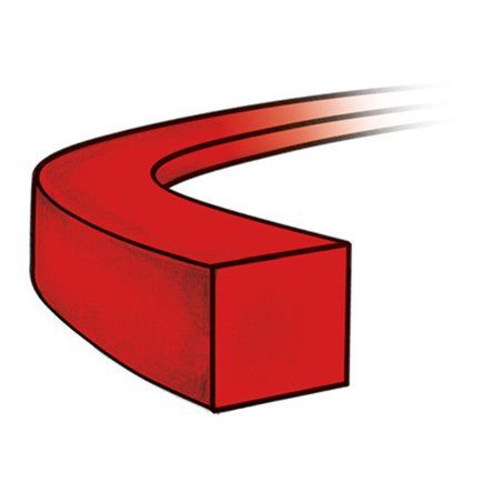 Pjovimo gija Blue Bird 547530; 3,0 mm/44 m