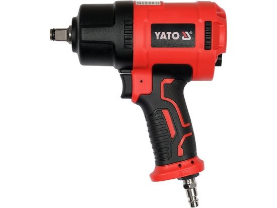 Pneumatinis smūginis veržliasūkis Yato YT-09545; 1/2''