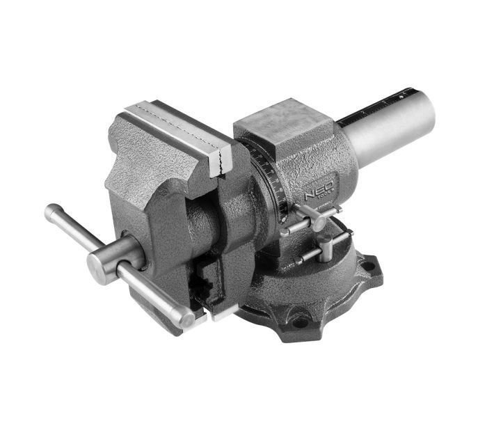 Stacionarus spaustuvas Neo 35-030; 100 mm