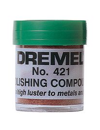 Poliravimo pasta Dremel 421