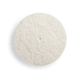 Veltinio poliravimo diskas Dremel 429, 26,0 mm; 3 vnt.