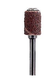 Šlifavimo juosta su koteliu Dremel 430; K 60; 6,4 mm; 2 vnt.