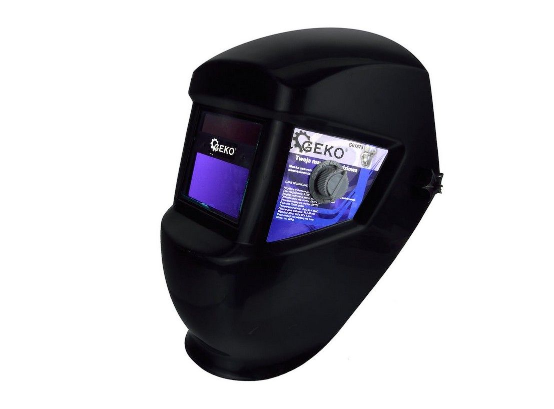 Šalmas suvirintojui Geko G01875