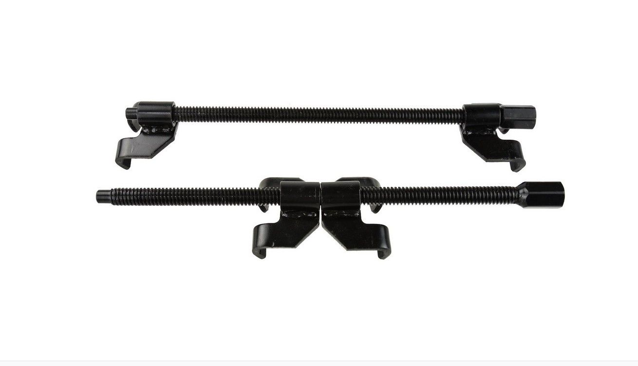 Spyruoklių suspaudiklis Geko G30311; 2  vnt.