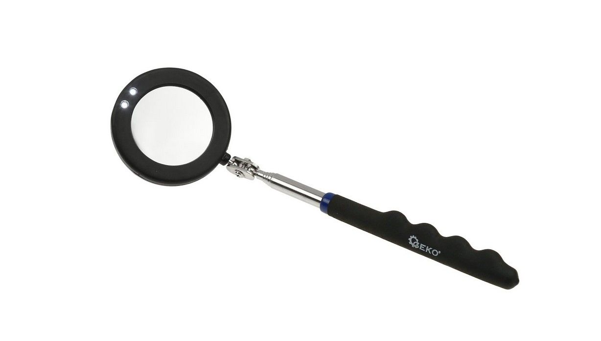 Teleskopinis veidrodėlis Geko G03217; 280-870 mm