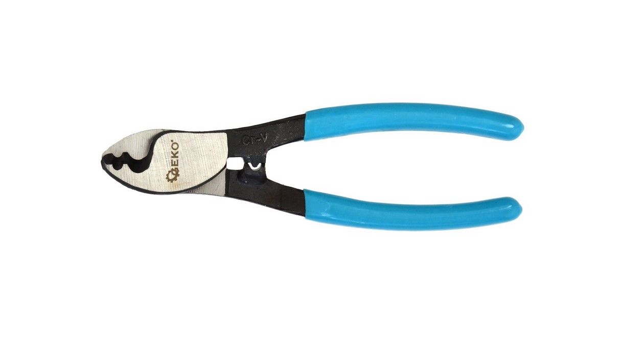 Kabelio kirpimo replės Geko G01750; 450 mm