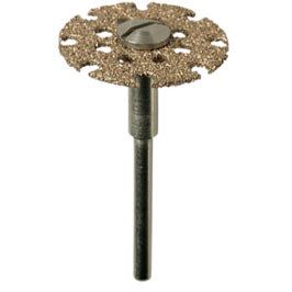 Pjovimo-formavimo diskas Dremel 542 5,4 mm; 1 vnt.