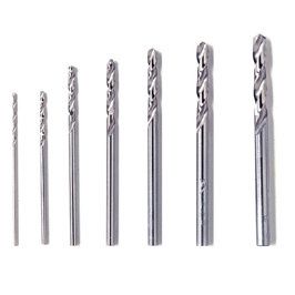 Tiksliųjų grąžtų rinkinys Dremel 628, 0,8/1,2/1,6/2,0/2,4/2,8/3,2 mm