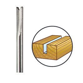 Griovelių freza Dremel 650, 3,2 mm; 1 vnt.