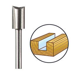 Griovelių freza Dremel 654, 6,4 mm; 1 vnt.