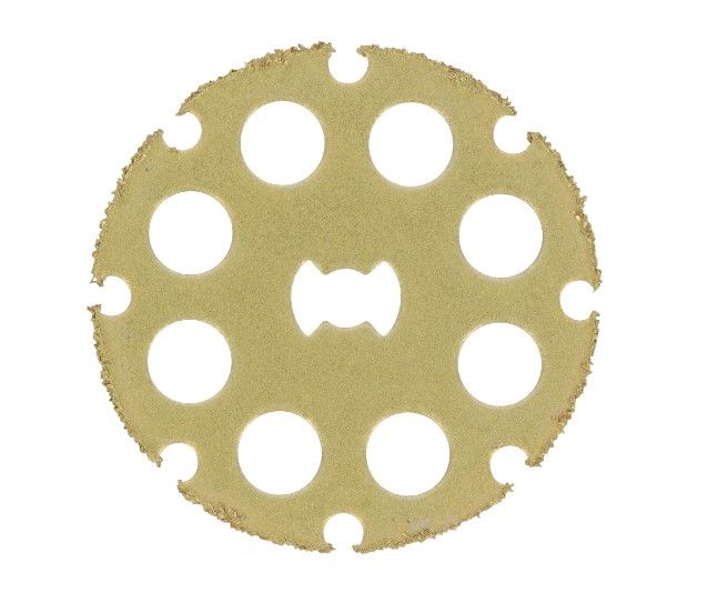 SpeedClic medienos pjovimo diskas Dremel SC544, 38,0 mm