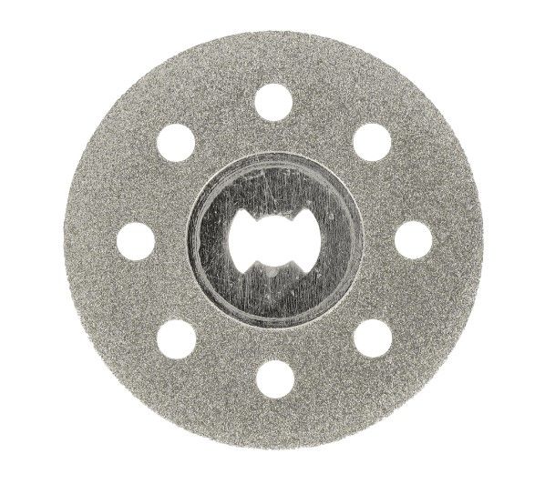 SpeedClic deimantinis pjovimo diskas Dremel SC545, 38,0 mm