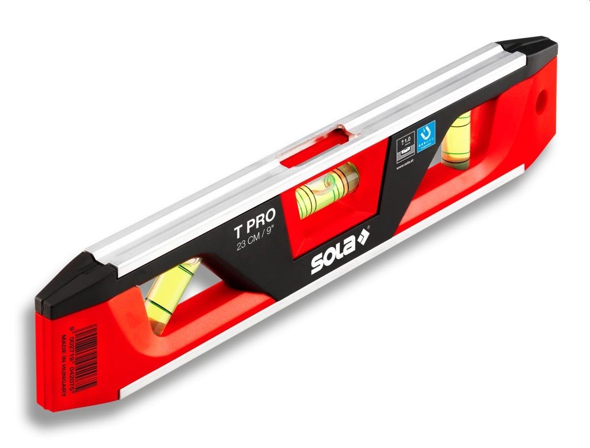 Gulsčiukas&nbsp;Sola T Pro; 23 cm