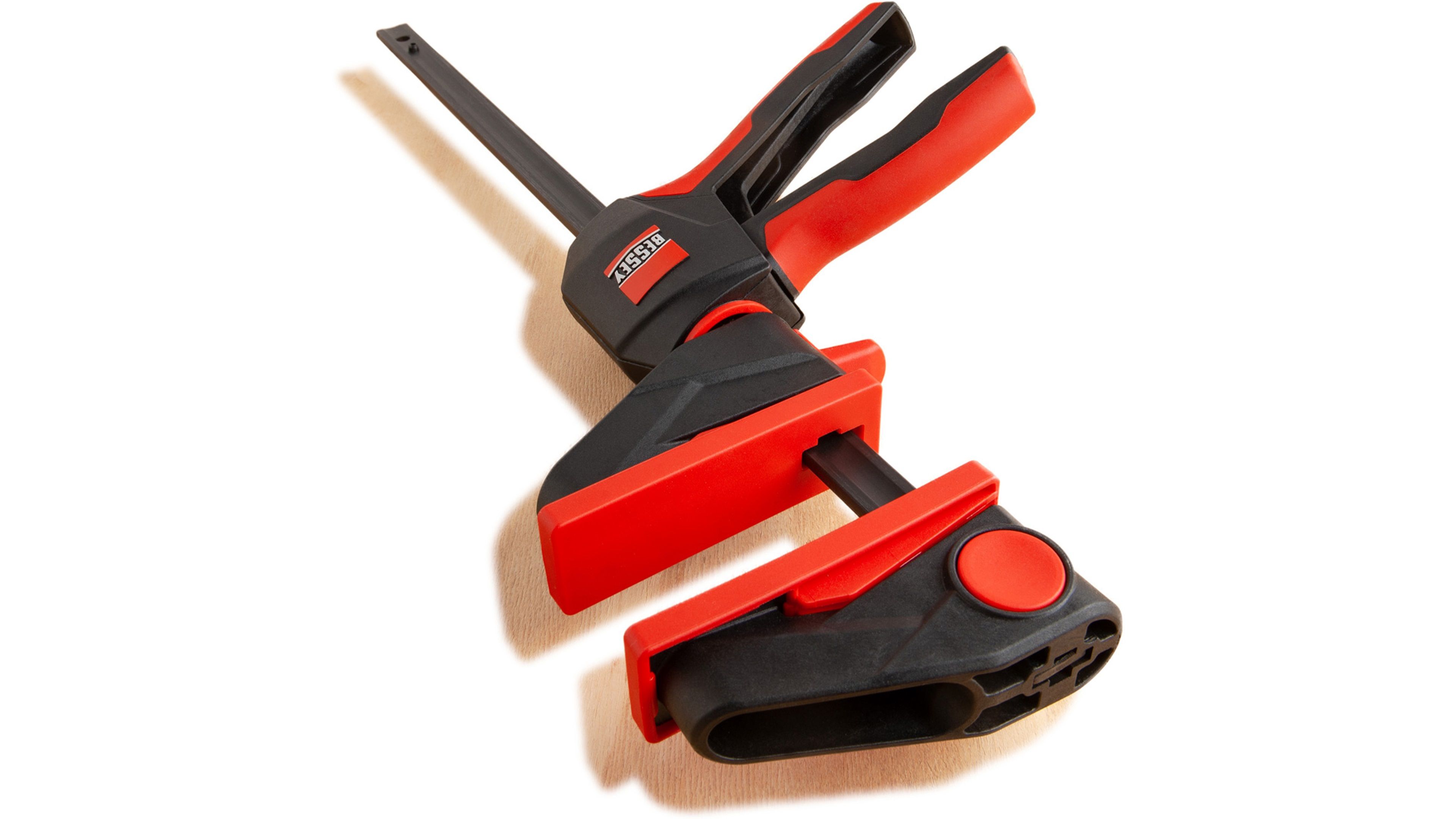 Greitos fiksacijos spaustuvas Bessey EZ360-15; 150 mm