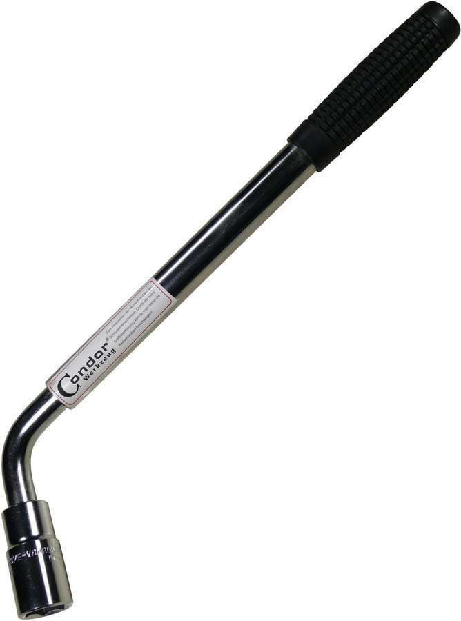 Raktas ratams keisti Condor Werkzeug C1105; 17/19 mm