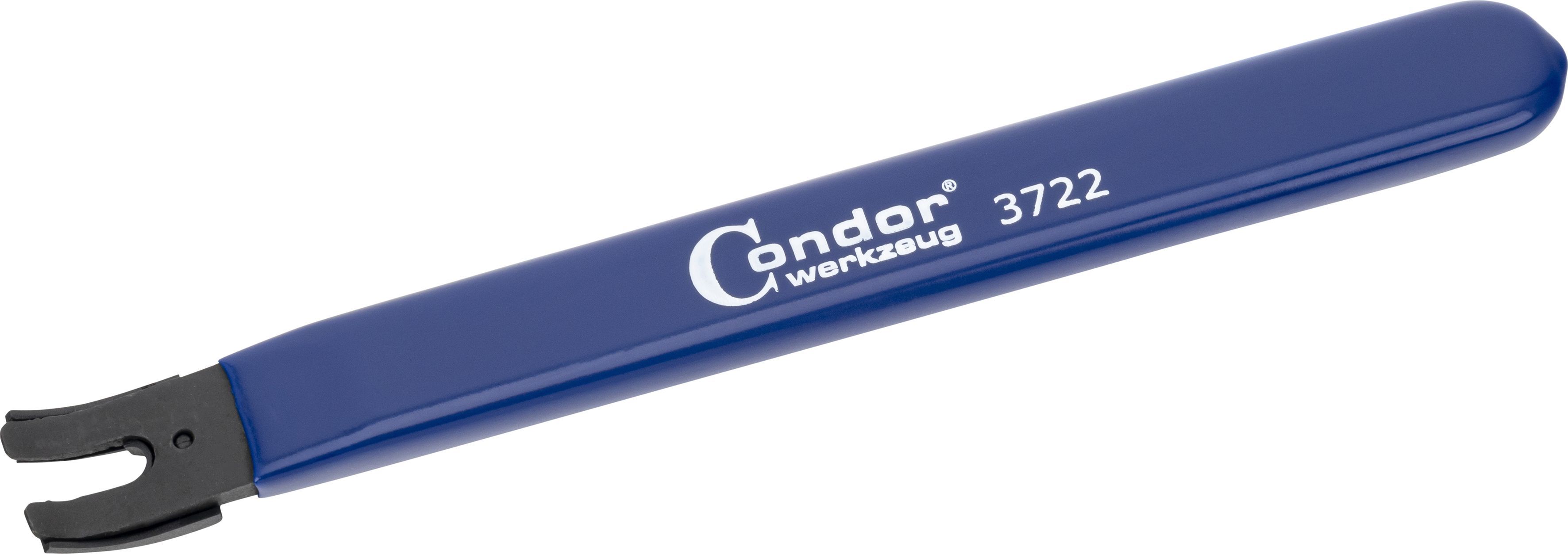 Nuėmėjas Condor Werkzeug C3722; 165 x 4,5 mm