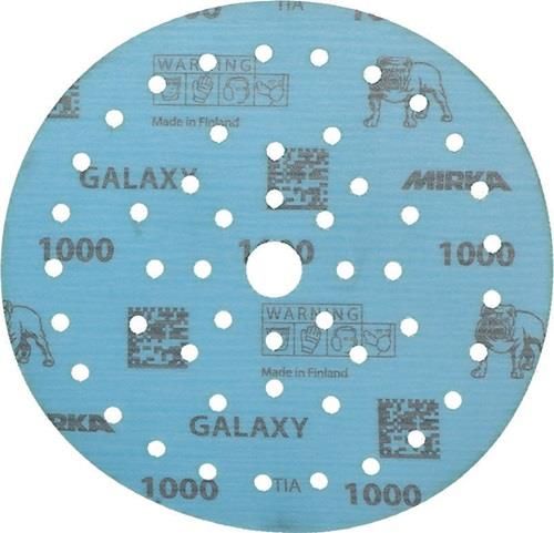 Šlif. popierius eksc. Šlifuokliui Mirka FY6M105092; 150 mm; P1000