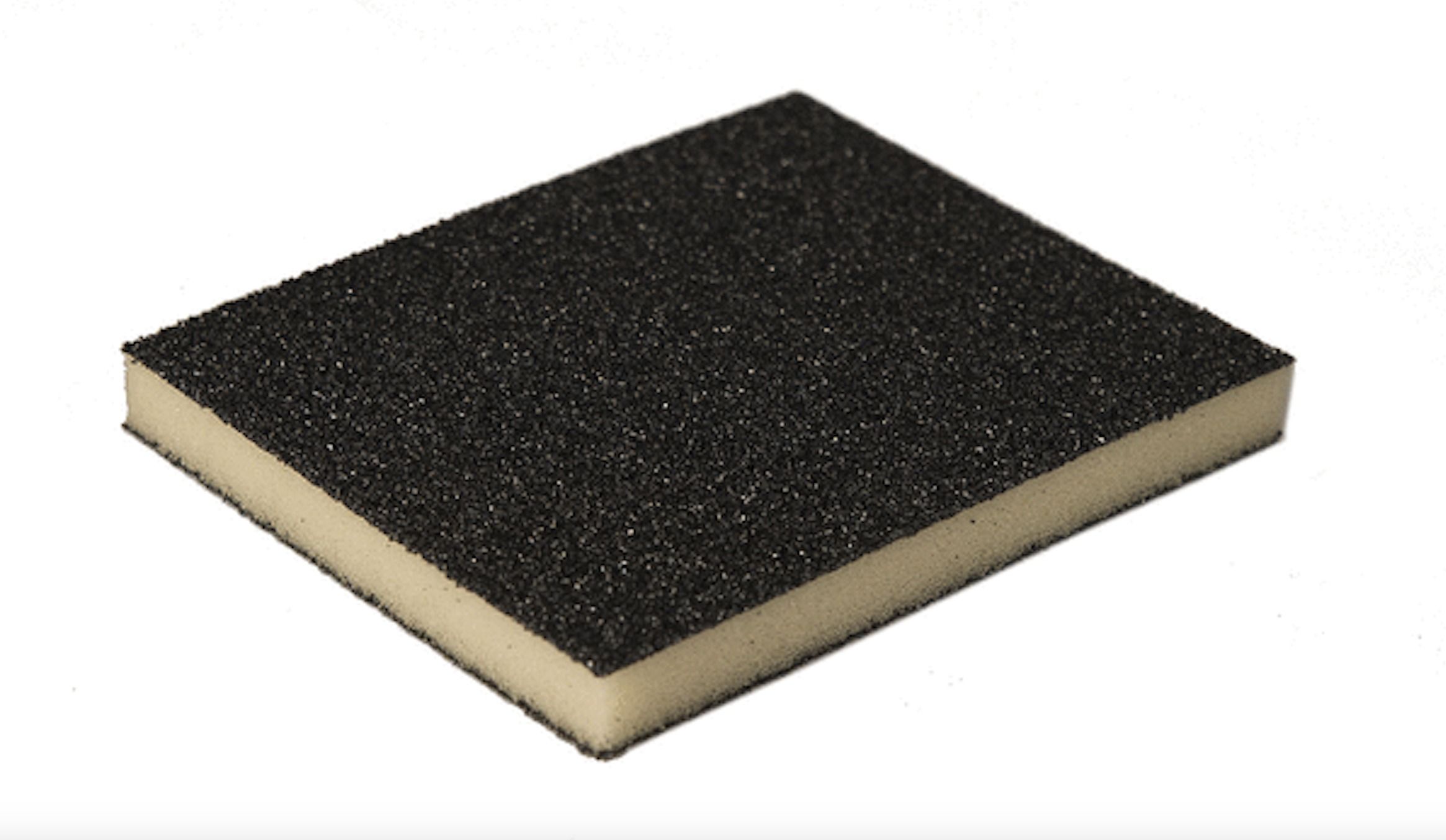 Šlifavimo kempinė Mirka 8790300136; 120x98x13 mm; P36