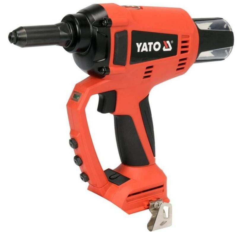 Akumuliatorinis kniediklis Yato YT-82956; 18 V (be akumuliatoriaus ir pakrovėjo)