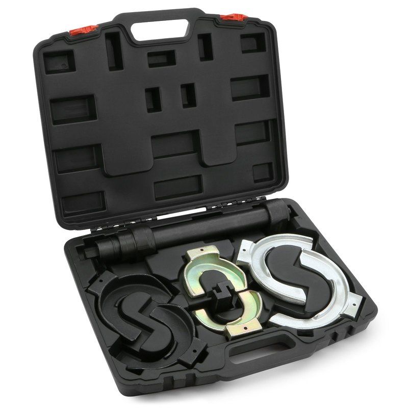 Spyruoklių suspaudiklis Yato YT-2536