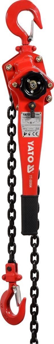 Keltuvas ''Gervė'' Yato YT-58964; 1500 kg