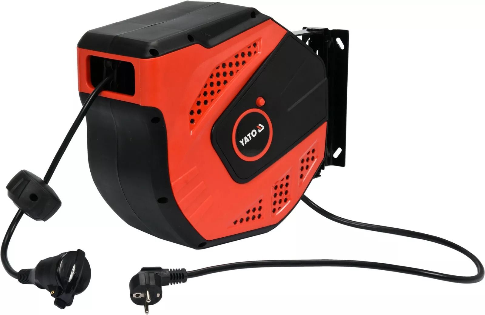 Ilgiklis vyniojamas ant ritės Yato YT-81221; 20 m