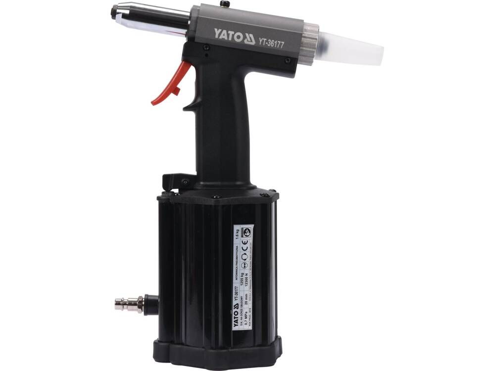 Pneumatinis kniediklis Yato YT-36177