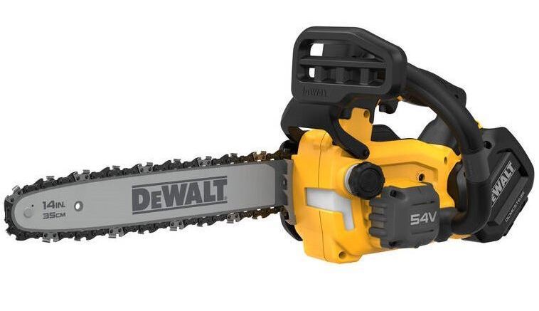 Grandininis pjūklas DeWalt DCMCST635X1-QW; 35 cm; 54 V; 1x9,0 Ah akum.