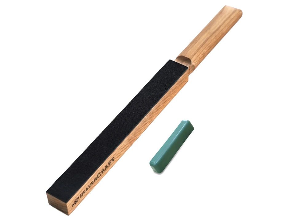 Galąstuvas BeaverCraft LS8P1; 220 mm