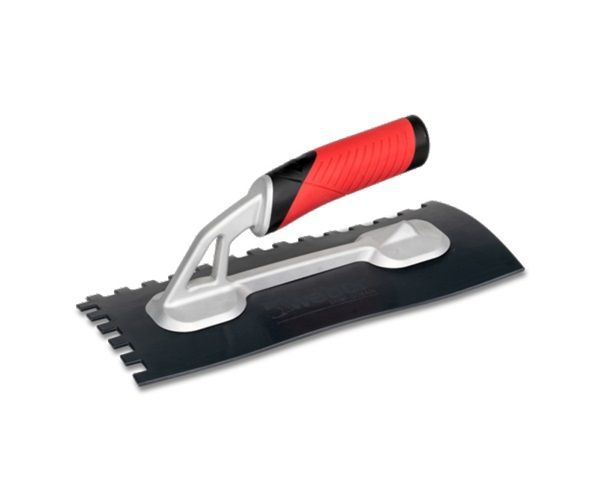 Šukos plytelių klijams Rubi Rubiflex 66973; 8x10 mm