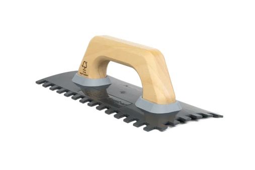 Šukos plytelių klijams Rubi 66970; 10x12 mm