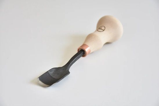 Kaltas Gilles kaltai UL25; 25 mm; medžio drožybai