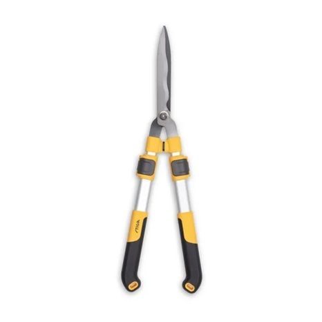 Svertinės gyvatvorių žirklės Stiga 2H1120001/ST1; teleskopinės